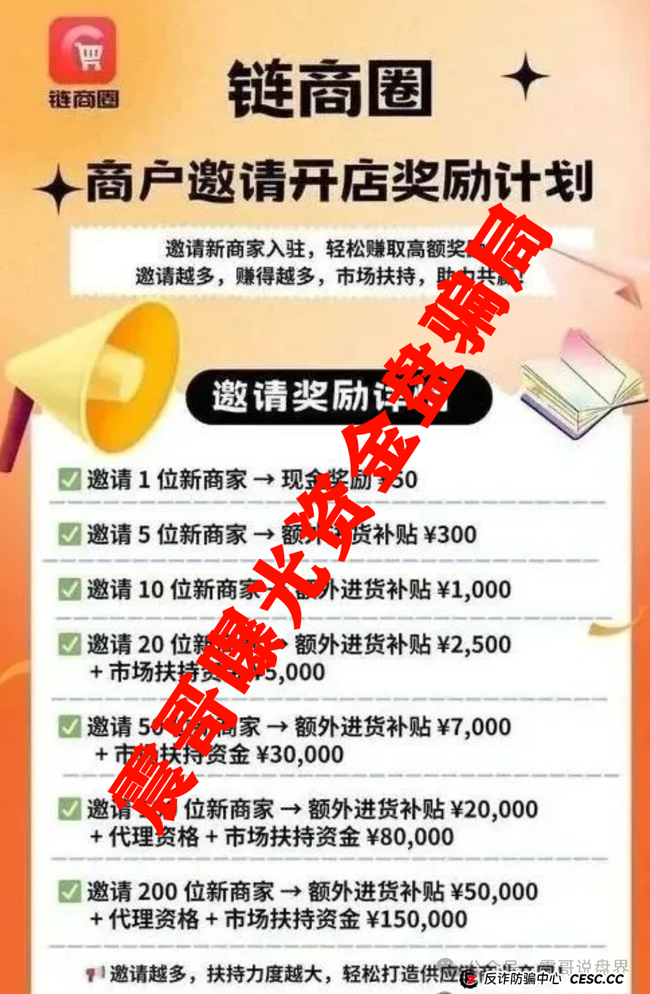 迪斯康特链商圈（Cdiscount）资金盘骗局，法国总部的澄清声明