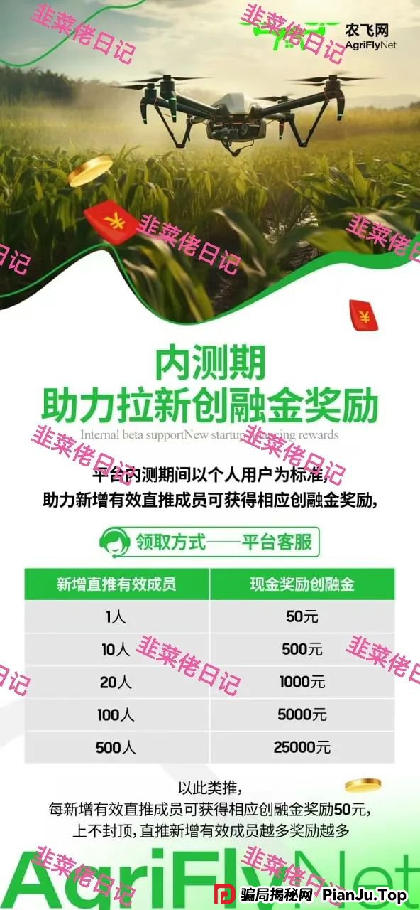 6月11日:最新资金盘项目骗局曝光,红杉创投,农飞网,南华金融-VMS鼎珮跟投,天利汇通(超鸿社团)随时可能卷钱跑路 6月11日:最新资金盘项目骗局曝光,红杉创投,农飞网,南华金融-VMS鼎珮跟投,天利汇通(超鸿社团)随时可能卷钱跑路