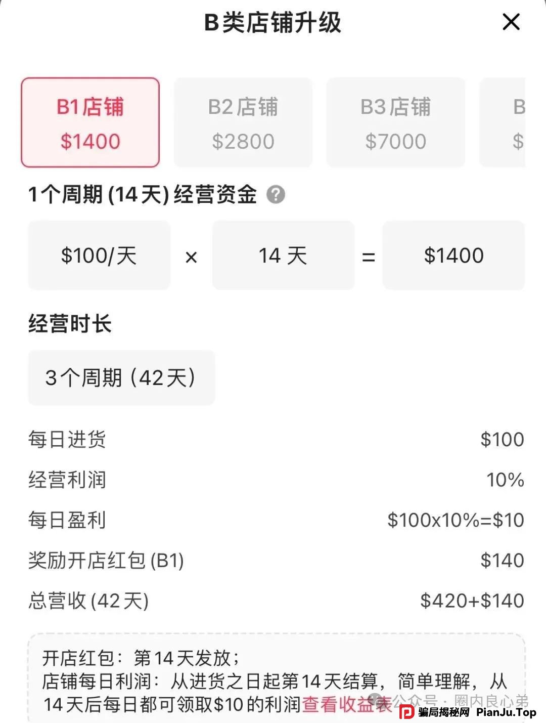 曝光：优哩哩资金盘骗局，高回报后的庞氏陷阱，不要去填坑当炮灰，看到本文的速度撤离。