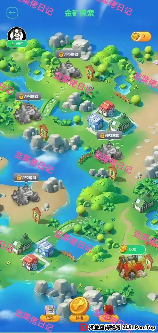 今日曝光 | 最新资金盘项目骗局，天利汇通（超鸿社团），ONECA，创享果园随时可能卷钱跑路