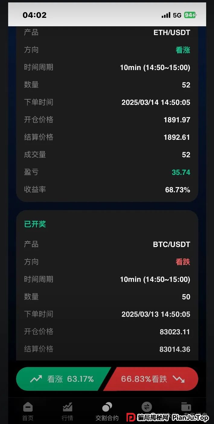 币胜客（先锋领航俱乐部）跟单类资金盘骗局，操盘手韩瑞龙圈钱过亿，已经开始单割，即将崩盘跑路！