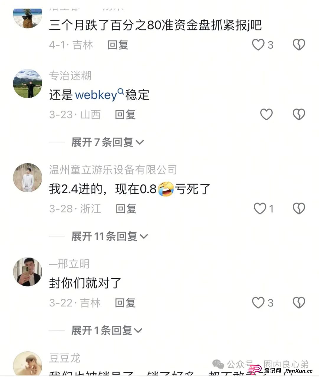 警惕！市场32个资金盘项目汇总，有你参与的吗？不是在跑路的边缘，就是跑路边上