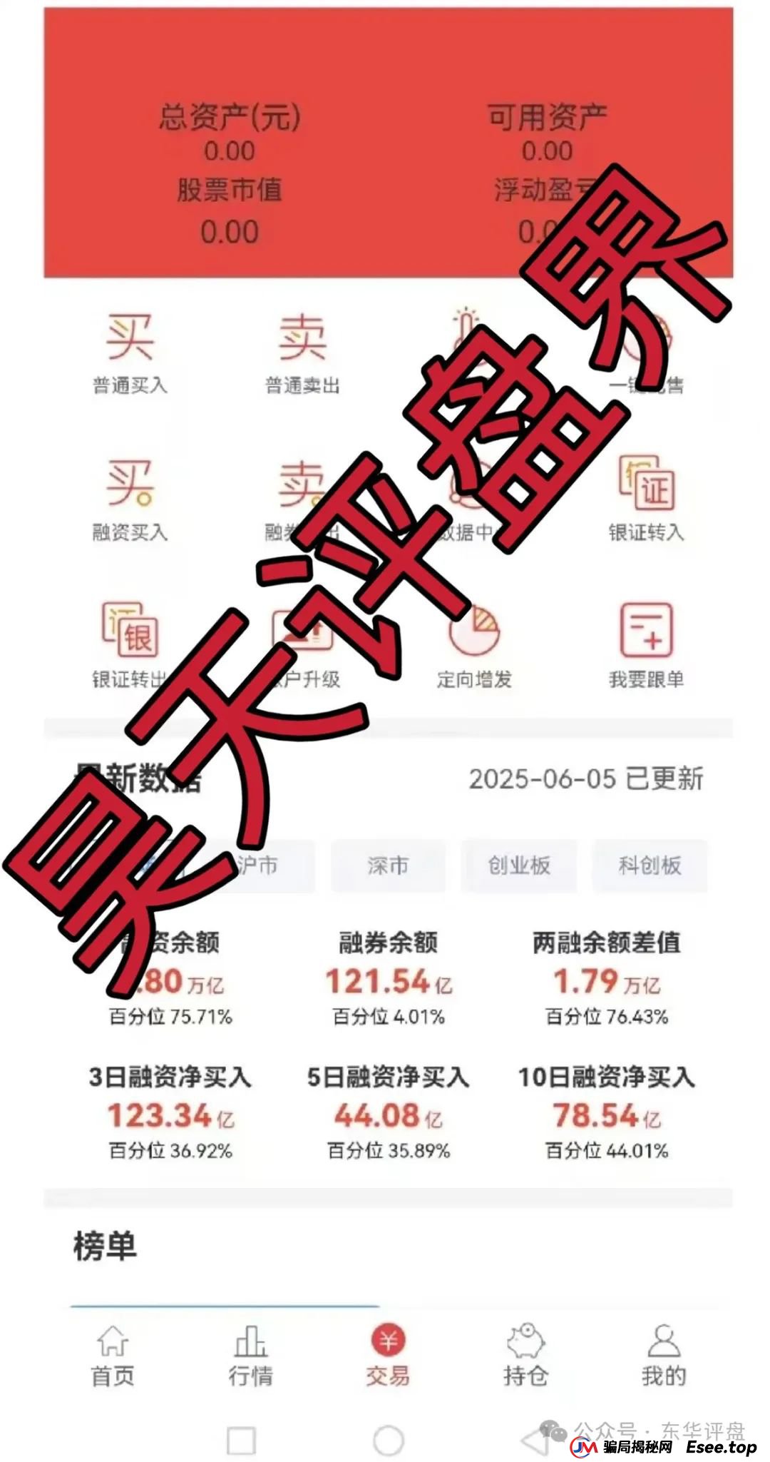 富利来优配股票跟单类资金盘骗局,操盘手自称叫林宇涛肯定是假名字,高度预警,看见一定要远离! 富利来优配股票跟单类资金盘骗局,操盘手自称叫林宇涛肯定是假名字,高度预警,看见一定要远离!