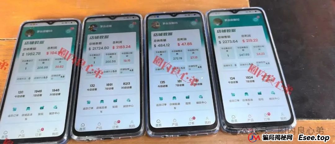 云上城TikTok跨境电商“暴富陷阱”全揭秘，涉嫌传销伪造背书双重骗局。