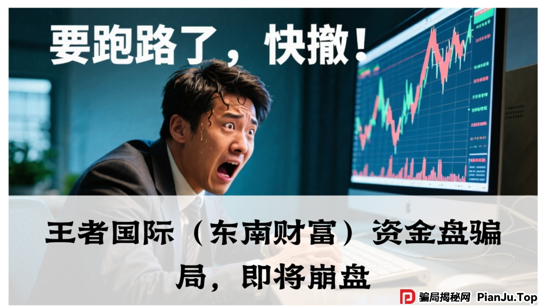王者国际(东南财富)资金盘骗局,原“泰足宝”平移盘,即将崩盘 王者国际(东南财富)资金盘骗局,原“泰足宝”平移盘,即将崩盘