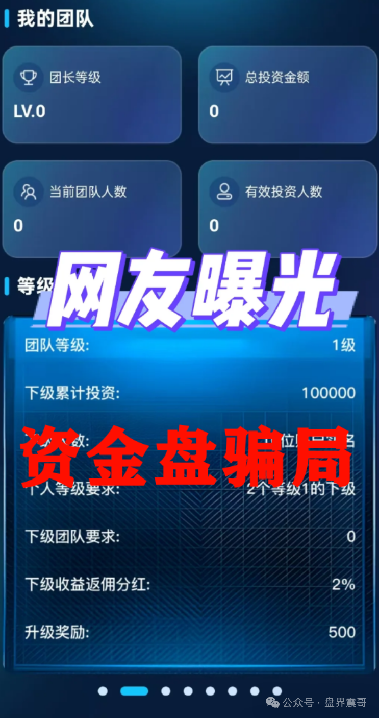 AISTS崩盘预警:震哥带你扒光这个资金盘+多莱商学院的连环套 AISTS崩盘预警:震哥带你扒光这个资金盘+多莱商学院的连环套