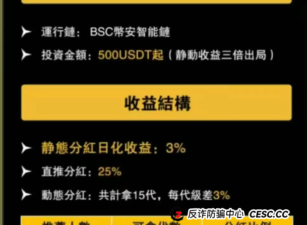 快跑，这几十个诈骗资金盘撑不了多久了。