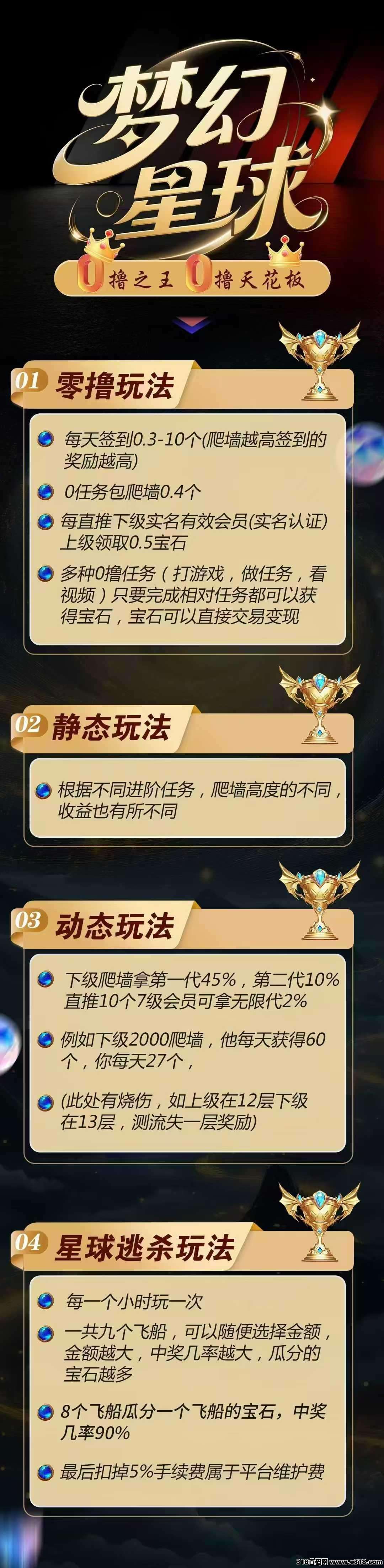 梦幻星球刚出:无广告简单玩,实名无人脸! 梦幻星球刚出:无广告简单玩,实名无人脸!