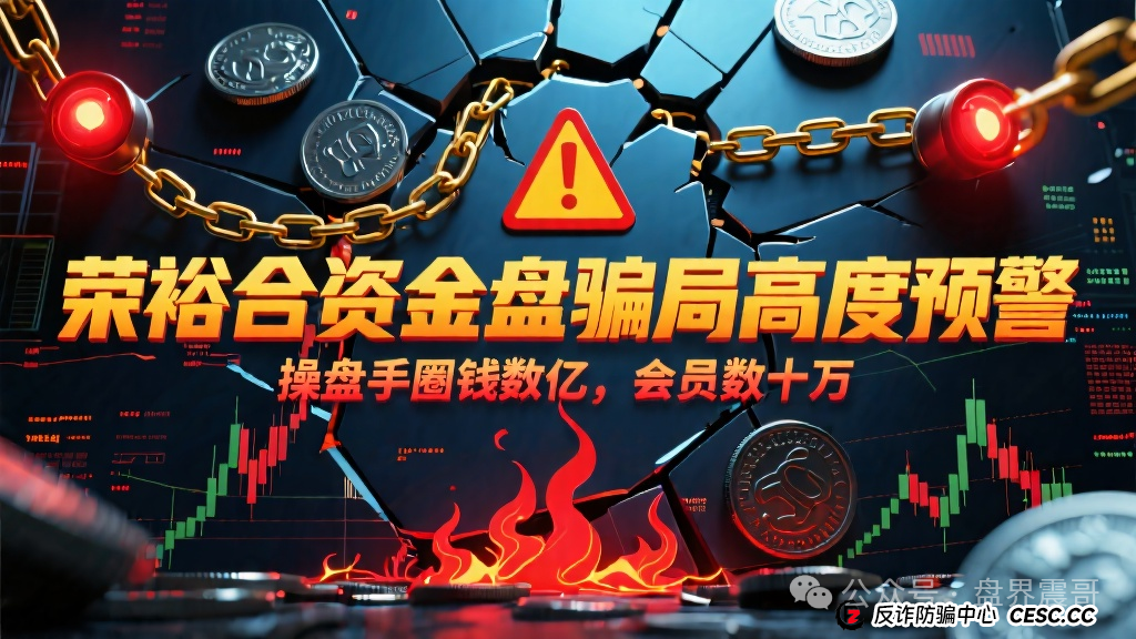 荣裕合资金盘骗局高度预警,操盘手圈钱数亿,会员数十万 荣裕合资金盘骗局高度预警,操盘手圈钱数亿,会员数十万