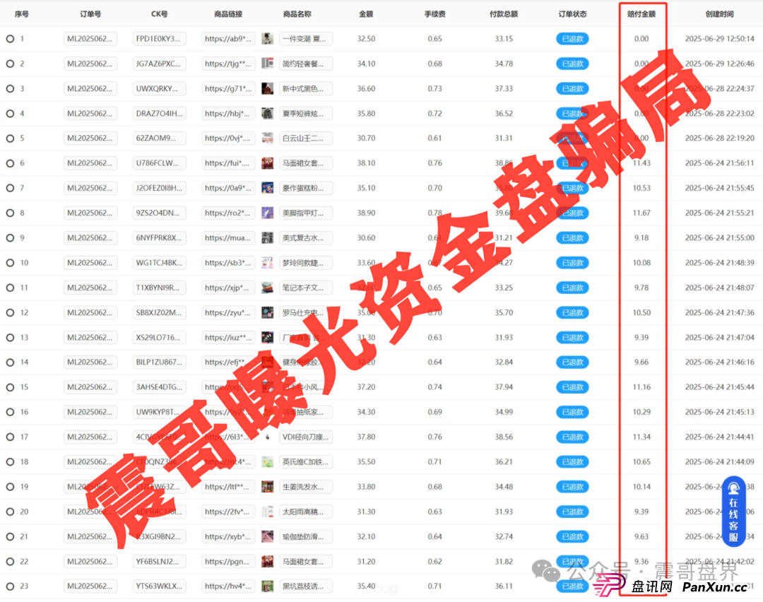 拼趣、淘单宝、亚美达…这些项目全是"死淘赔付"的资金盘骗局马甲! 拼趣、淘单宝、亚美达…这些项目全是"死淘赔付"的资金盘骗局马甲!