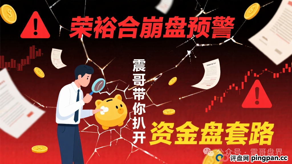 荣裕合崩盘预警:震哥带你扒开资金盘套路 荣裕合崩盘预警:震哥带你扒开资金盘套路