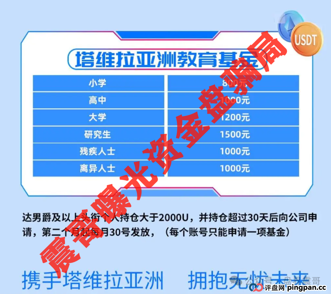 【塔维拉亚洲】披着AI外衣的韭菜收割机！震哥紧急提醒