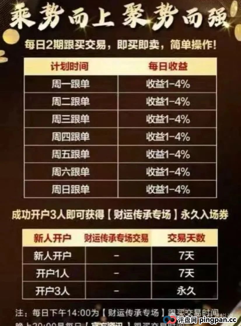 高度预警:【亚盟联盈】期货带单类资金盘骗局曝光,泡沫过大即将崩盘跑路。 高度预警:【亚盟联盈】期货带单类资金盘骗局曝光,泡沫过大即将崩盘跑路。