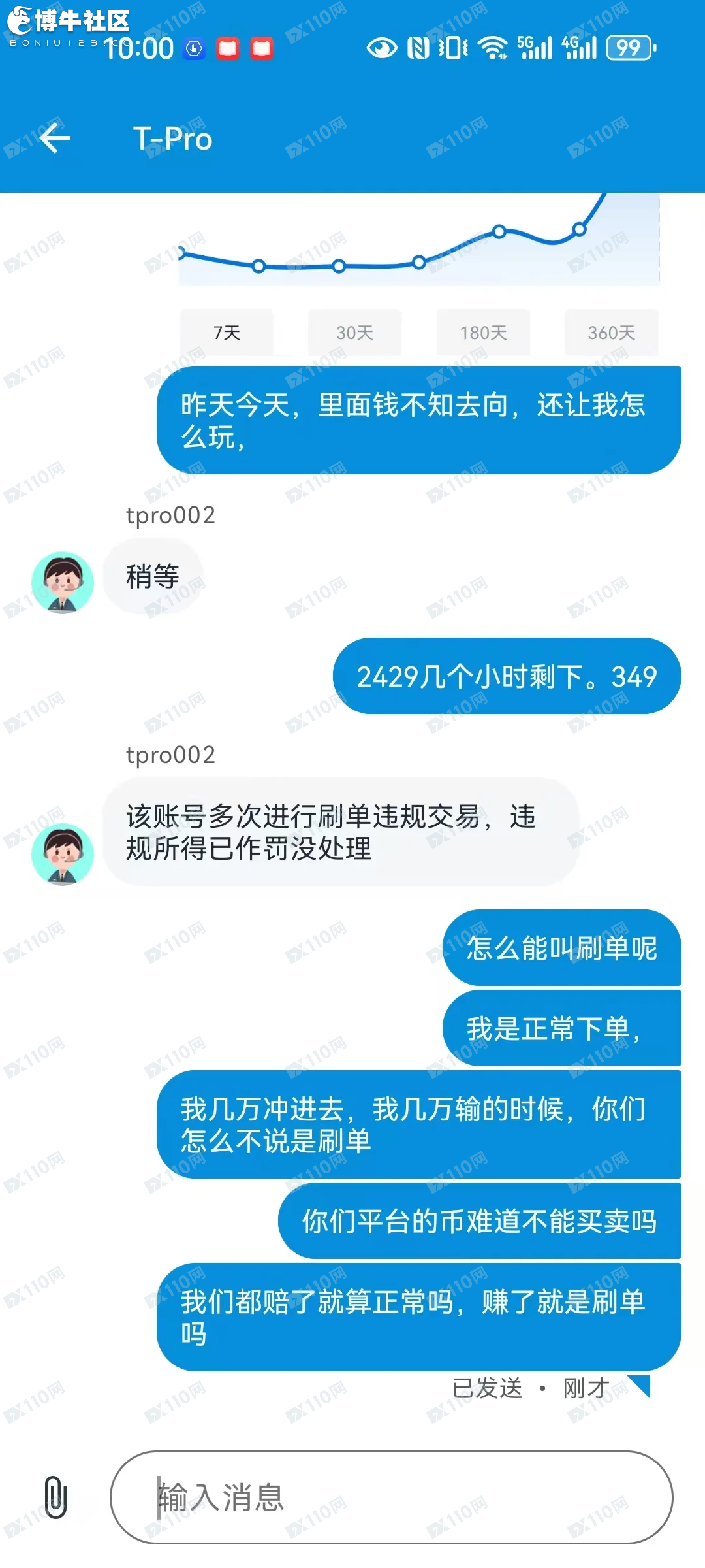 迪普洛T-pro野鸡平台只能冲不能提 迪普洛T-pro野鸡平台只能冲不能提