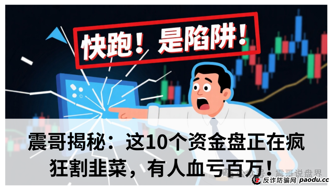 揭秘：E智云换电，永通商会，易趣CBB，蜜易宝，博纳商城，HF RealX，天利汇通（超鸿社团）这10个资金盘正在疯狂割韭菜，有人血亏百万！