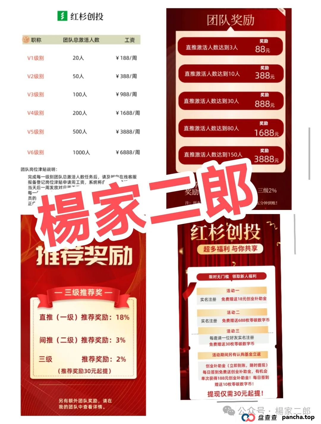 高危预警:“红杉创投诈骗资金盘”一场冒用顶级风投之名的百亿收割陷阱 高危预警:“红杉创投诈骗资金盘”一场冒用顶级风投之名的百亿收割陷阱