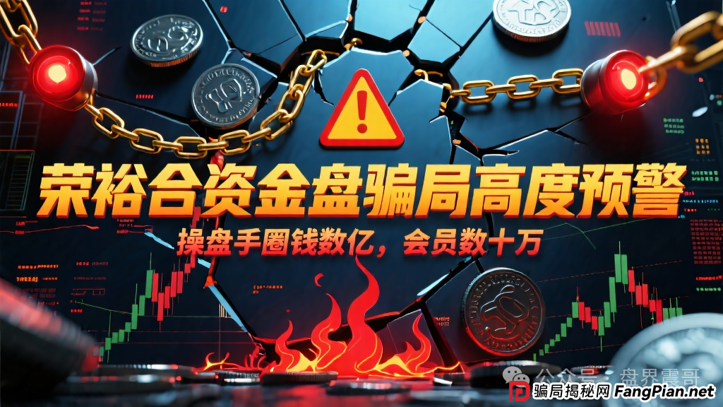 荣裕合资金盘骗局高度预警,操盘手圈钱数亿,会员数十万! 荣裕合资金盘骗局高度预警,操盘手圈钱数亿,会员数十万!