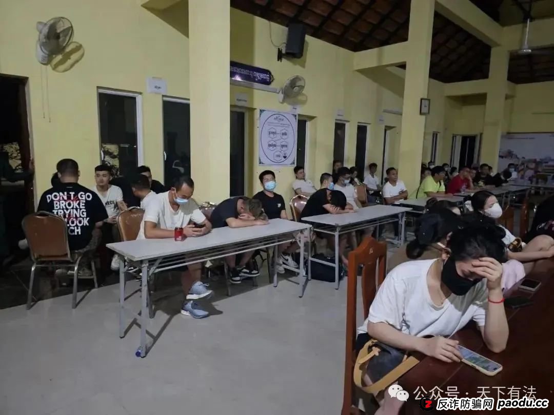 场面震撼!柬埔寨电诈园区上演集体大逃亡! 场面震撼!柬埔寨电诈园区上演集体大逃亡!