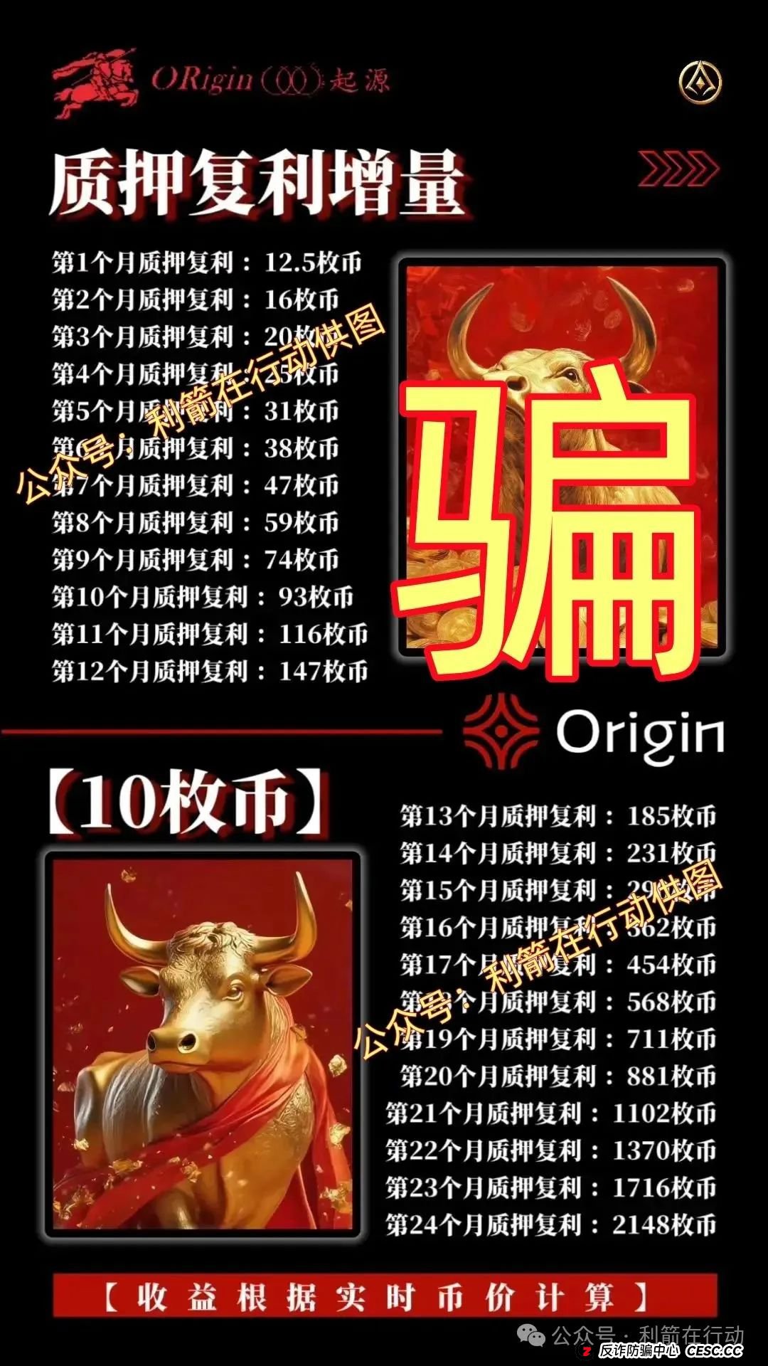 警惕!这14个互联网项目都是骗局!你中招了么? 警惕!这14个互联网项目都是骗局!你中招了么?