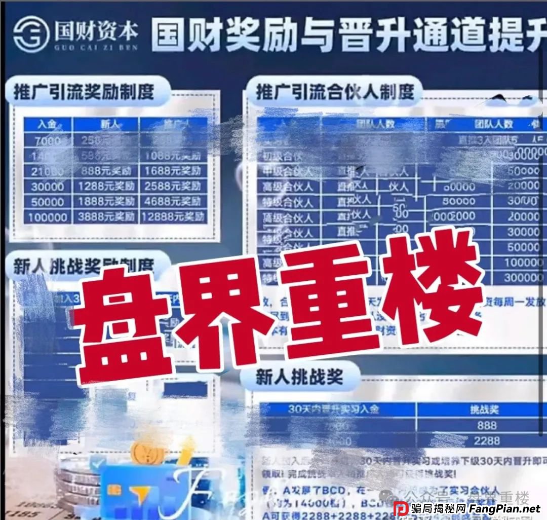 预警:佰宜康(国财资本)股票跟单类资金盘,目前操盘手已经圈钱几千万,已经在大量单割受害者,即将崩盘跑路! 预警:佰宜康(国财资本)股票跟单类资金盘,目前操盘手已经圈钱几千万,已经在大量单割受害者,即将崩盘跑路!