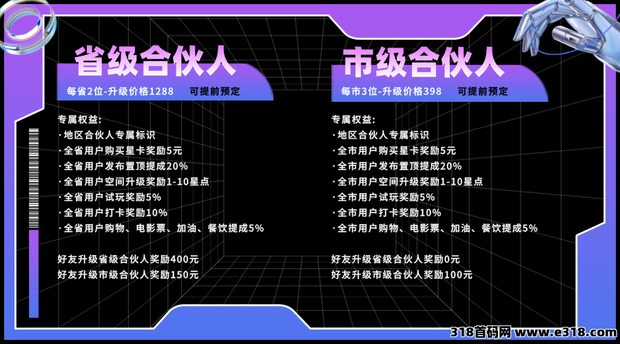 星友空间：即将火热上线，全网招募团队长，待遇拉满，实力团队长来谈！