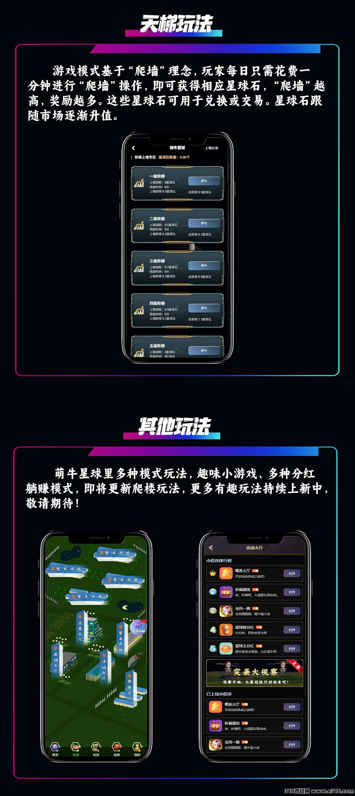 最新玩法模式【萌牛星球】正式火爆上线，限招募团队长中！待遇从优！