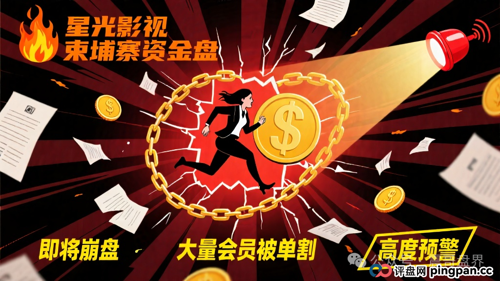 星光影视柬埔寨资金盘即将崩盘，大量会员被单割，高度预警
