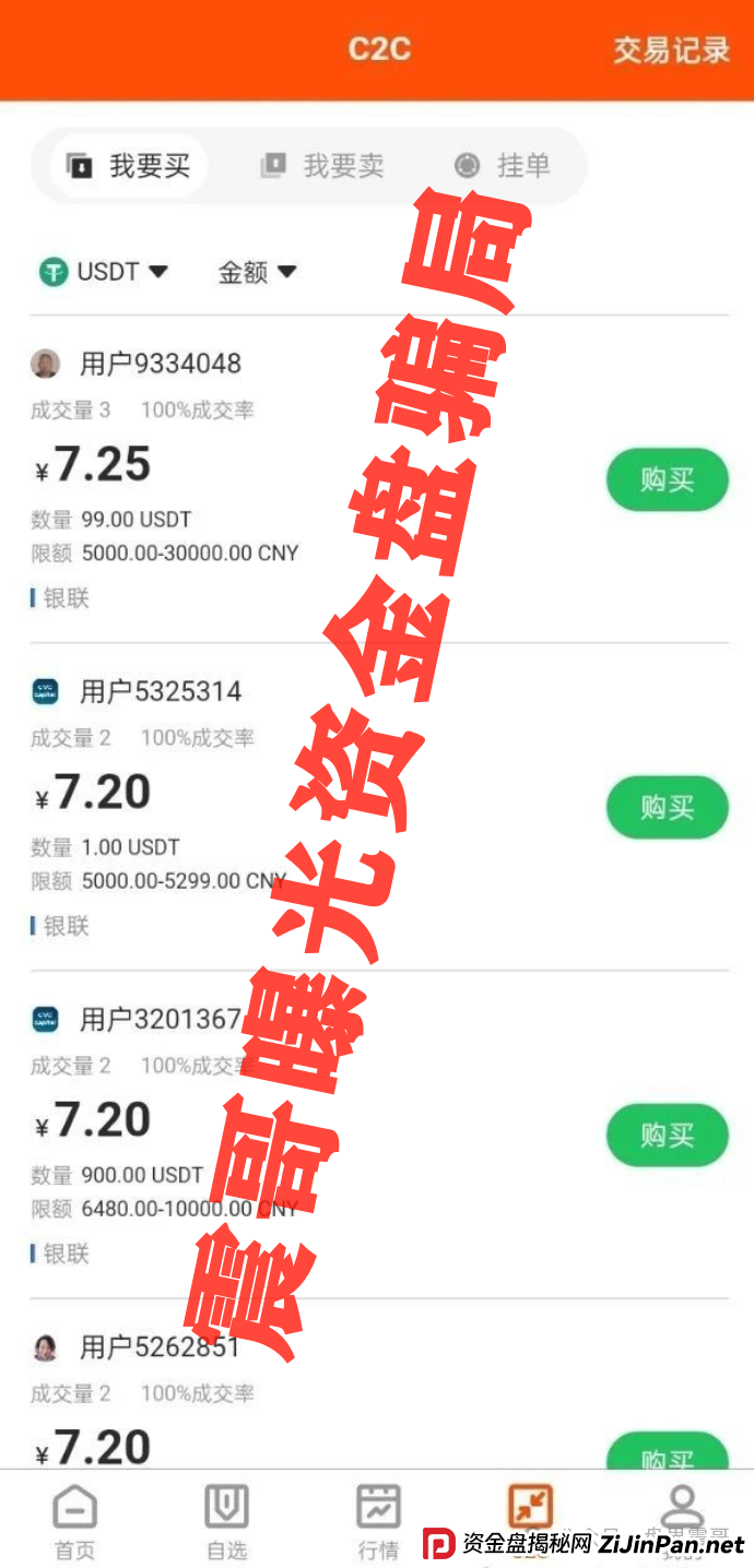 CVC capital资金盘骗局高危预警,赶紧撤即将崩盘跑路 CVC capital资金盘骗局高危预警,赶紧撤即将崩盘跑路