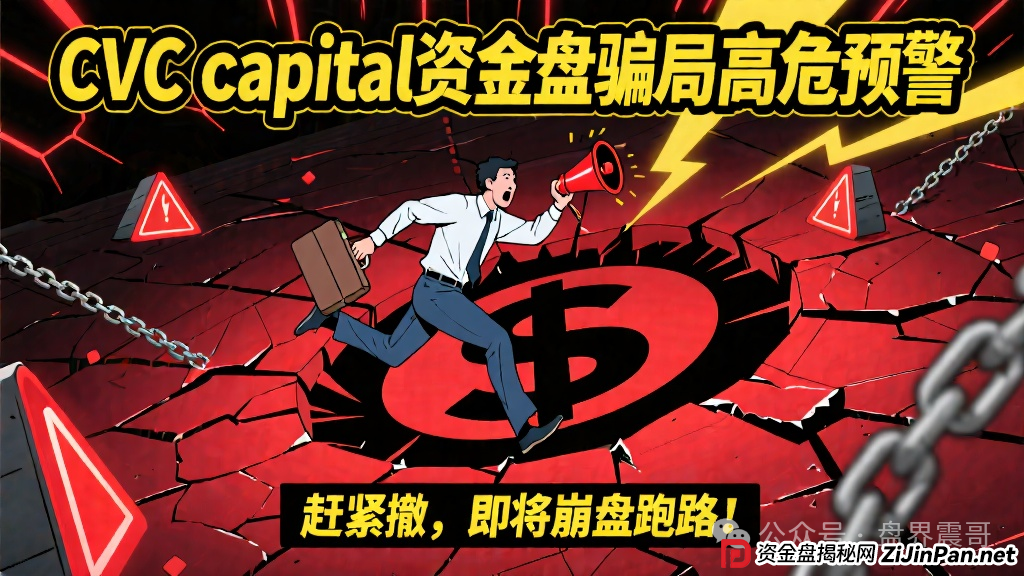 CVC capital资金盘骗局高危预警,赶紧撤即将崩盘跑路 CVC capital资金盘骗局高危预警,赶紧撤即将崩盘跑路