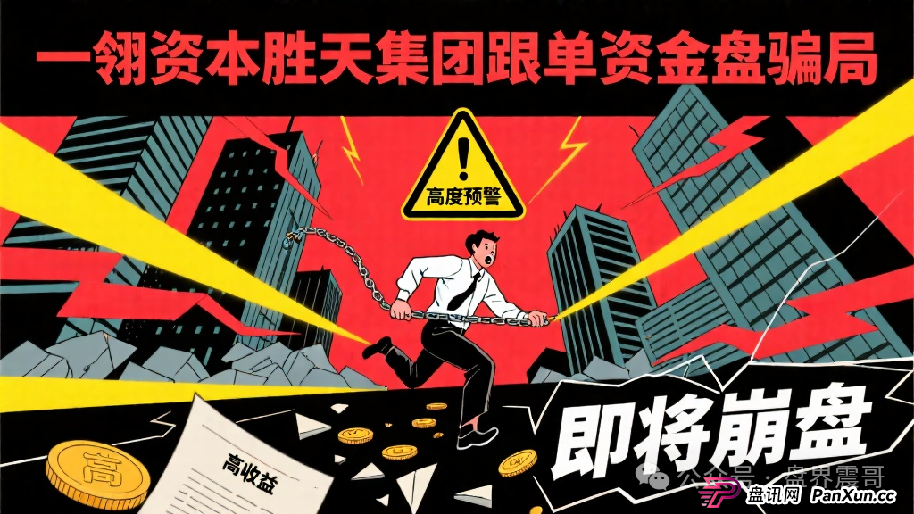 一翎资本胜天集团跟单资金盘骗局,高度预警即将崩盘 一翎资本胜天集团跟单资金盘骗局,高度预警即将崩盘