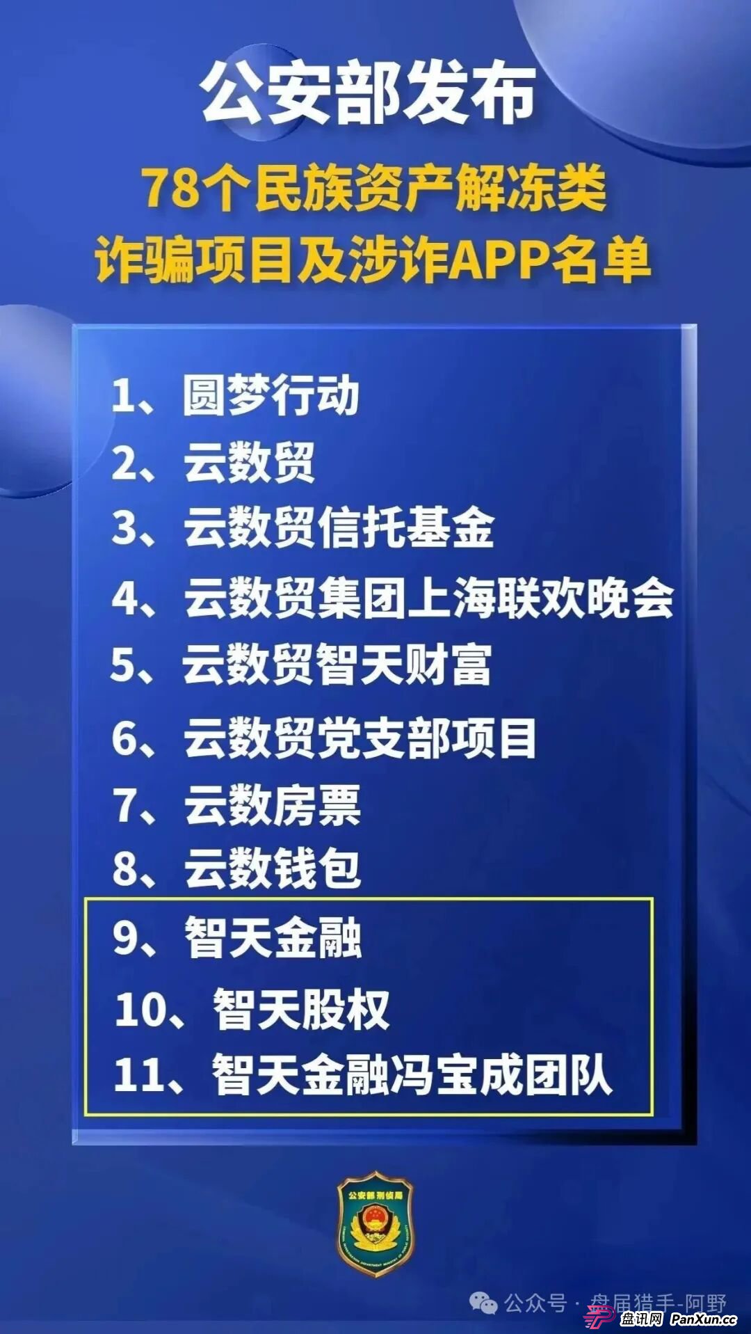 警惕！“智天金融”等骗局仍在吸血，别再给骗子送钱！