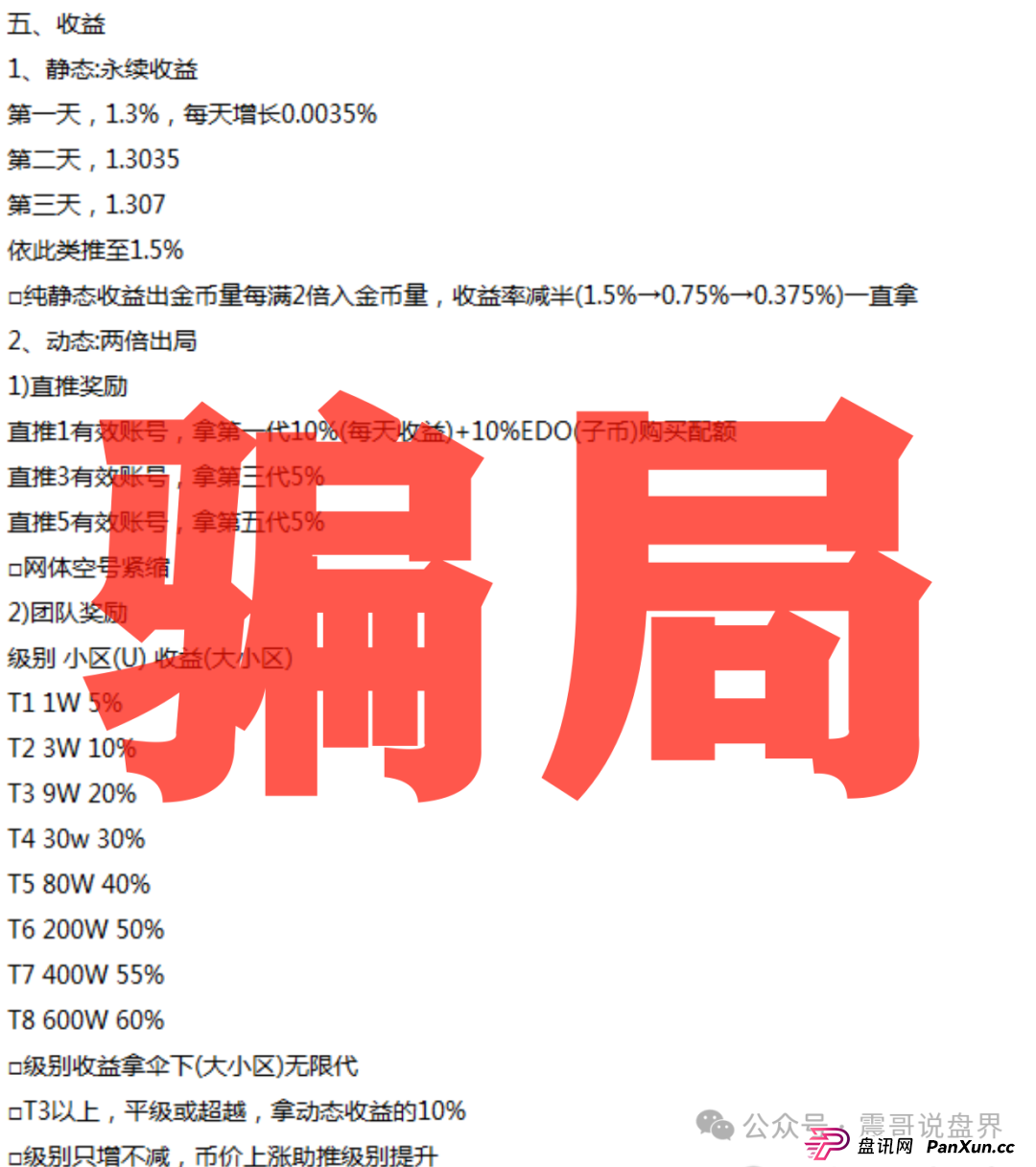 扒皮“EDELWEIS艾德韦斯”:披着智能信托外衣的挖矿骗局! 扒皮“EDELWEIS艾德韦斯”:披着智能信托外衣的挖矿骗局!