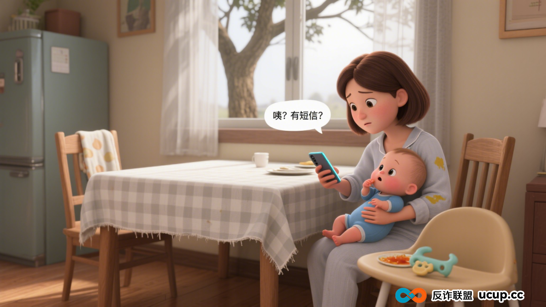 紧急预警:已有人被骗!新型“育儿补贴诈骗”来袭! 紧急预警:已有人被骗!新型“育儿补贴诈骗”来袭!