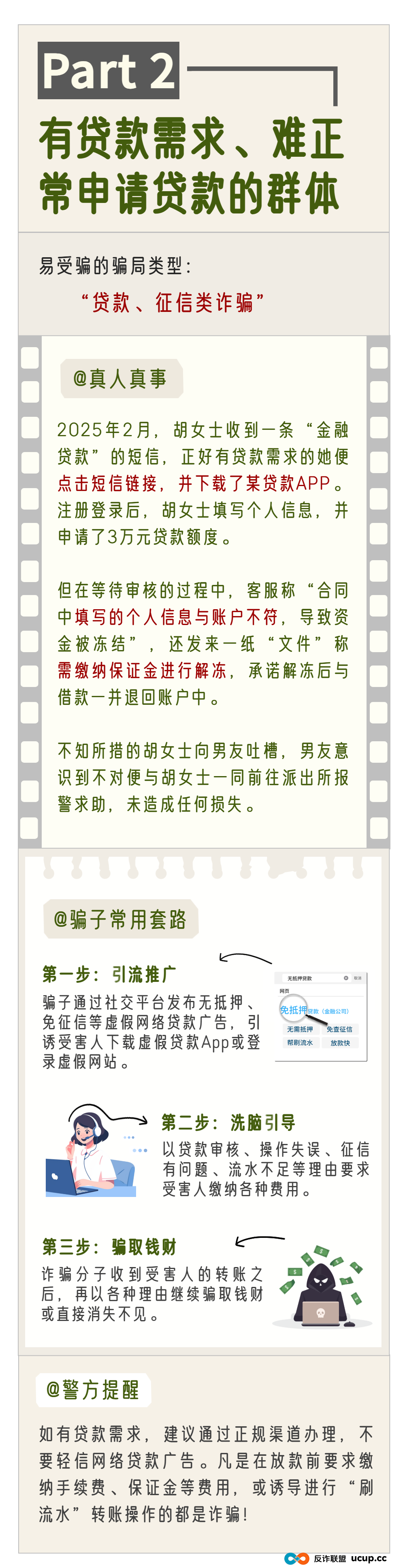 2025最新预警！这六类人最易被骗，快看看有没有你