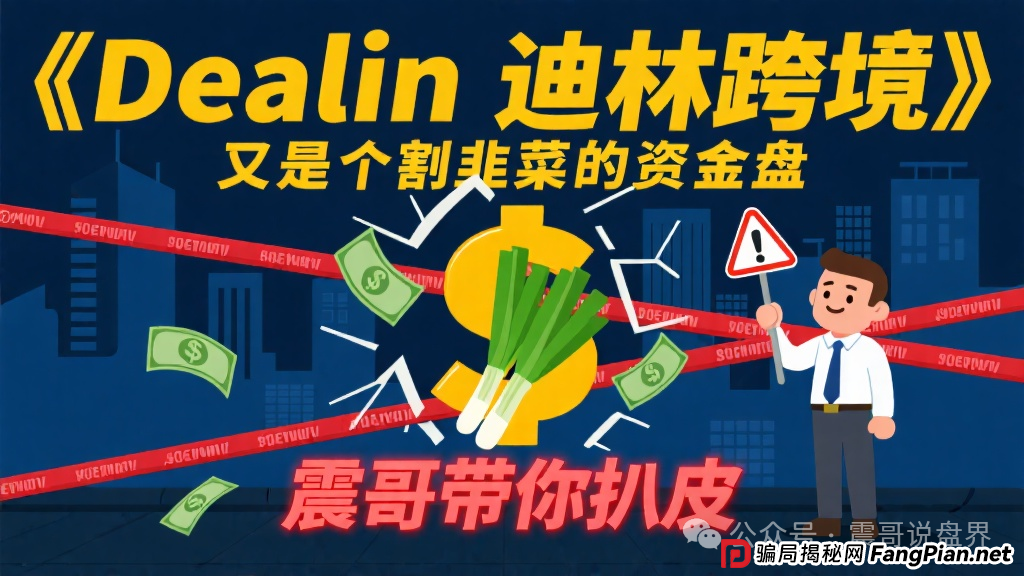 Dealin跨境电商靠不靠谱?《Dealin迪林跨境》又是个割韭菜的资金盘,跟云上城一个模子刻出来的 Dealin跨境电商靠不靠谱?《Dealin迪林跨境》又是个割韭菜的资金盘,跟云上城一个模子刻出来的