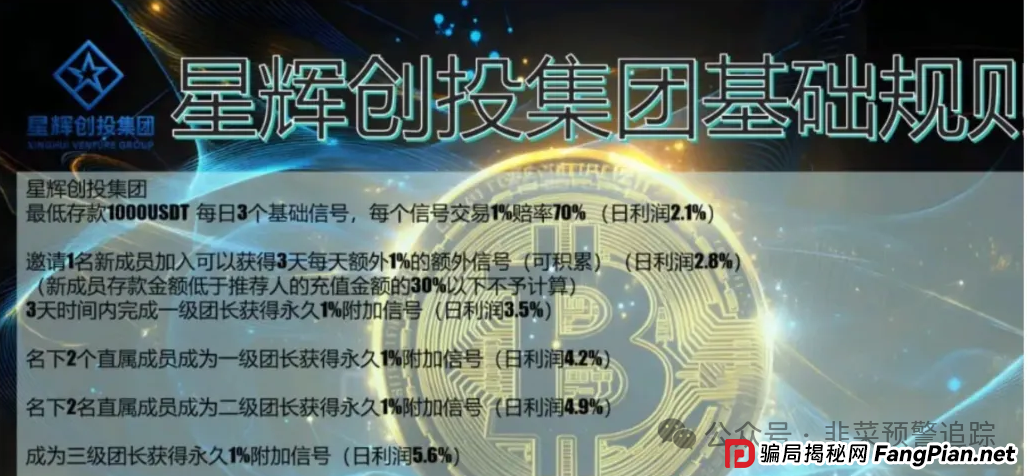 预警:近期即将崩盘跑路的资金盘骗局,星辉创投OSL,CXDAO,海洋牧场,AIR1币,政企PPP基金,加密海洋RWA生态不远离小心被割! 预警:近期即将崩盘跑路的资金盘骗局,星辉创投OSL,CXDAO,海洋牧场,AIR1币,政企PPP基金,加密海洋RWA生态不远离小心被割!