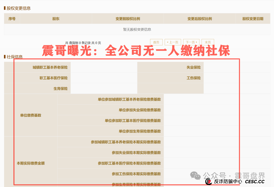 云上城tiktok致命漏洞曝光,空壳公司?社保0人? 云上城tiktok致命漏洞曝光,空壳公司?社保0人?
