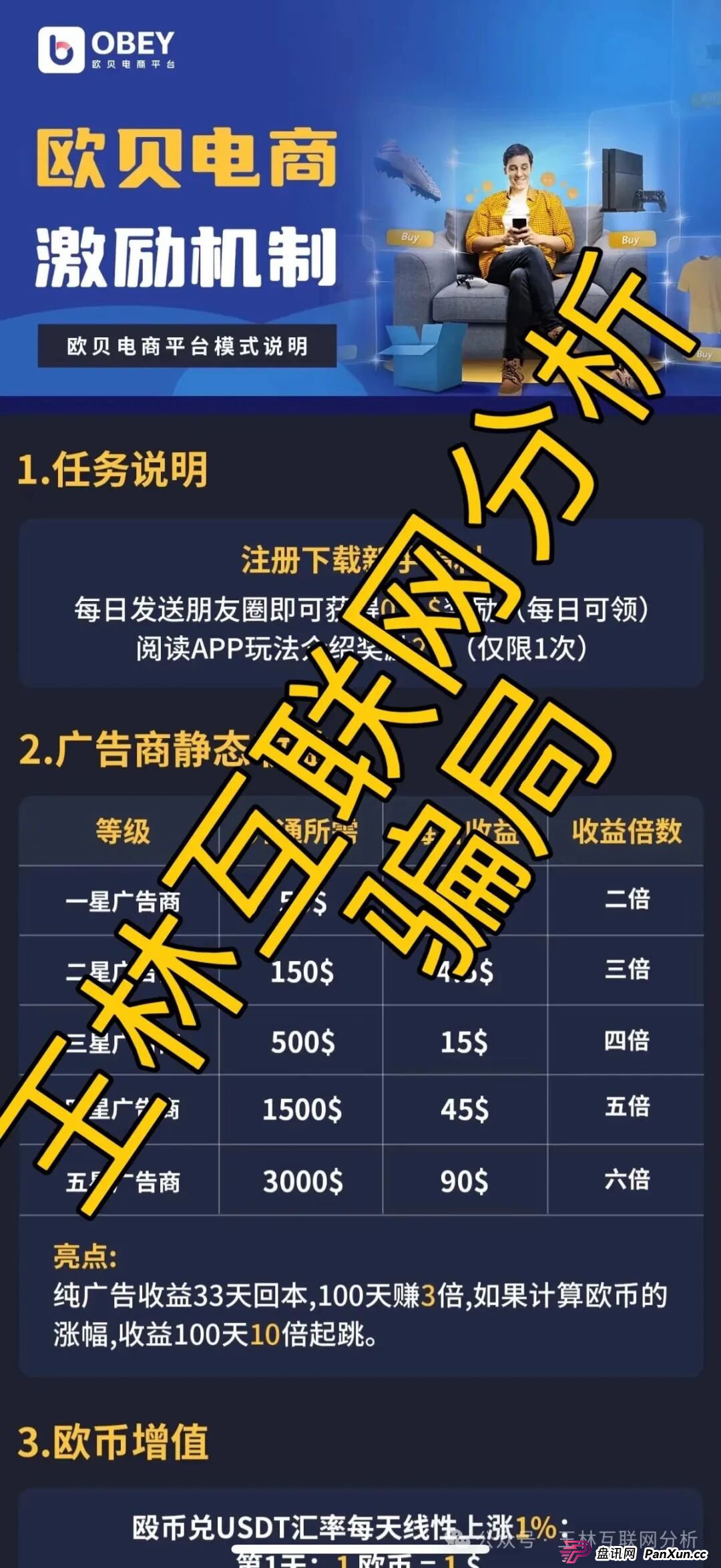 9月4日最新资金盘项目骗局曝光,晨曦投资,313交易所,欧贝电商,5M协议,老虎Ai,HKCIA交易所,金耀鼎WIN交易所随时可能卷钱跑路! 9月4日最新资金盘项目骗局曝光,晨曦投资,313交易所,欧贝电商,5M协议,老虎Ai,HKCIA交易所,金耀鼎WIN交易所随时可能卷钱跑路!