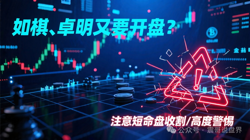 武汉的如棋、卓明又要开盘?注意黑心盘收割,高度警惕 武汉的如棋、卓明又要开盘?注意黑心盘收割,高度警惕