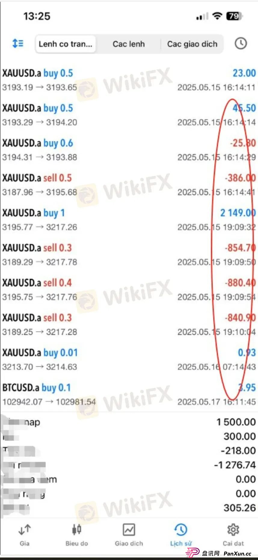 放弃赠金竟被罚没一半本金？Headway的骚操作刷新下限！