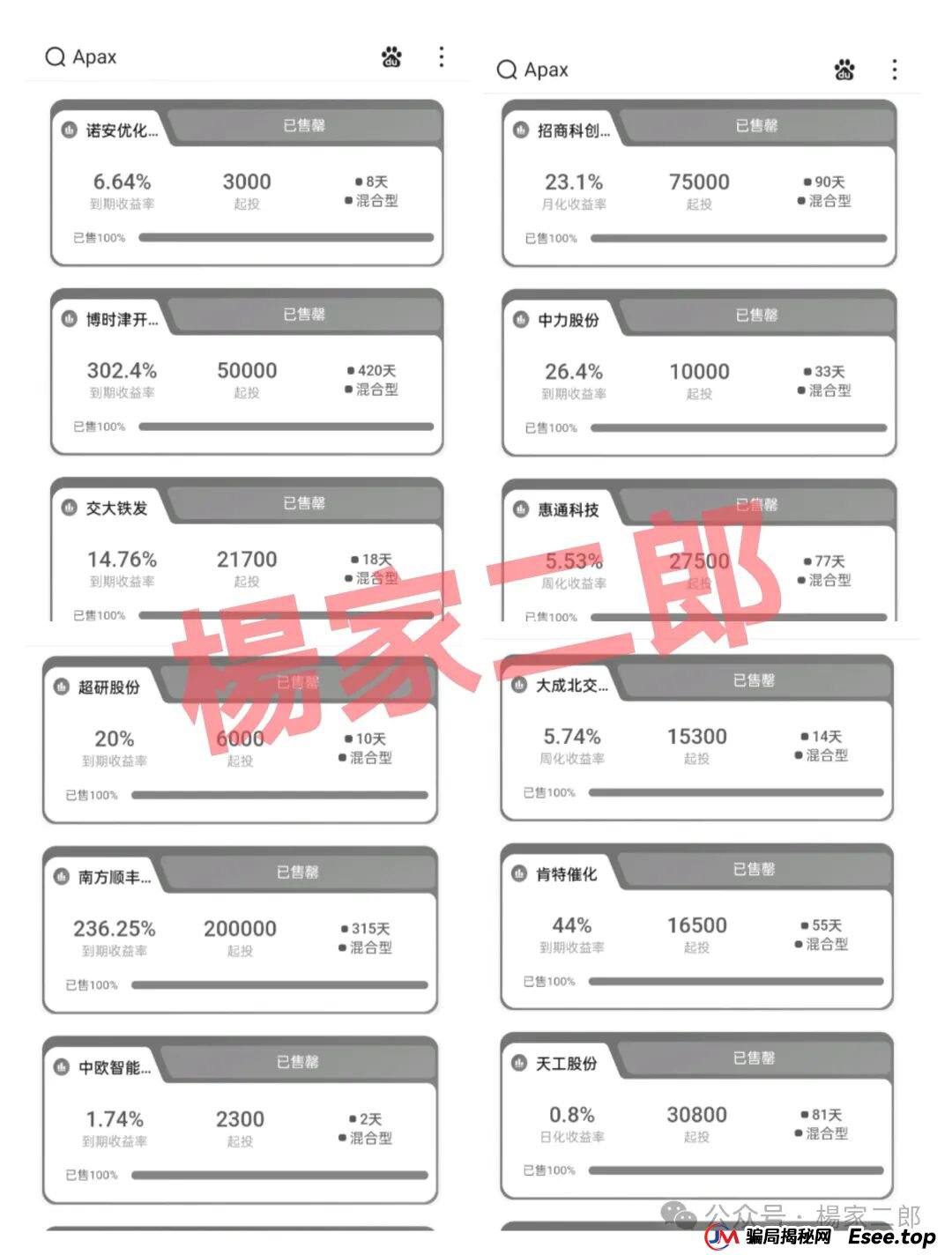 警惕:套牌安佰深(Apax)分红类资金盘骗局,时刻准备拔网线跑路,已进入生命最后倒计时! 警惕:套牌安佰深(Apax)分红类资金盘骗局,时刻准备拔网线跑路,已进入生命最后倒计时!