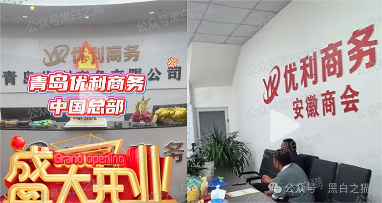 优科创变脸“优利商务”涉诈资金盘，换汤不换药，丛林法则下请投资人掂量后果