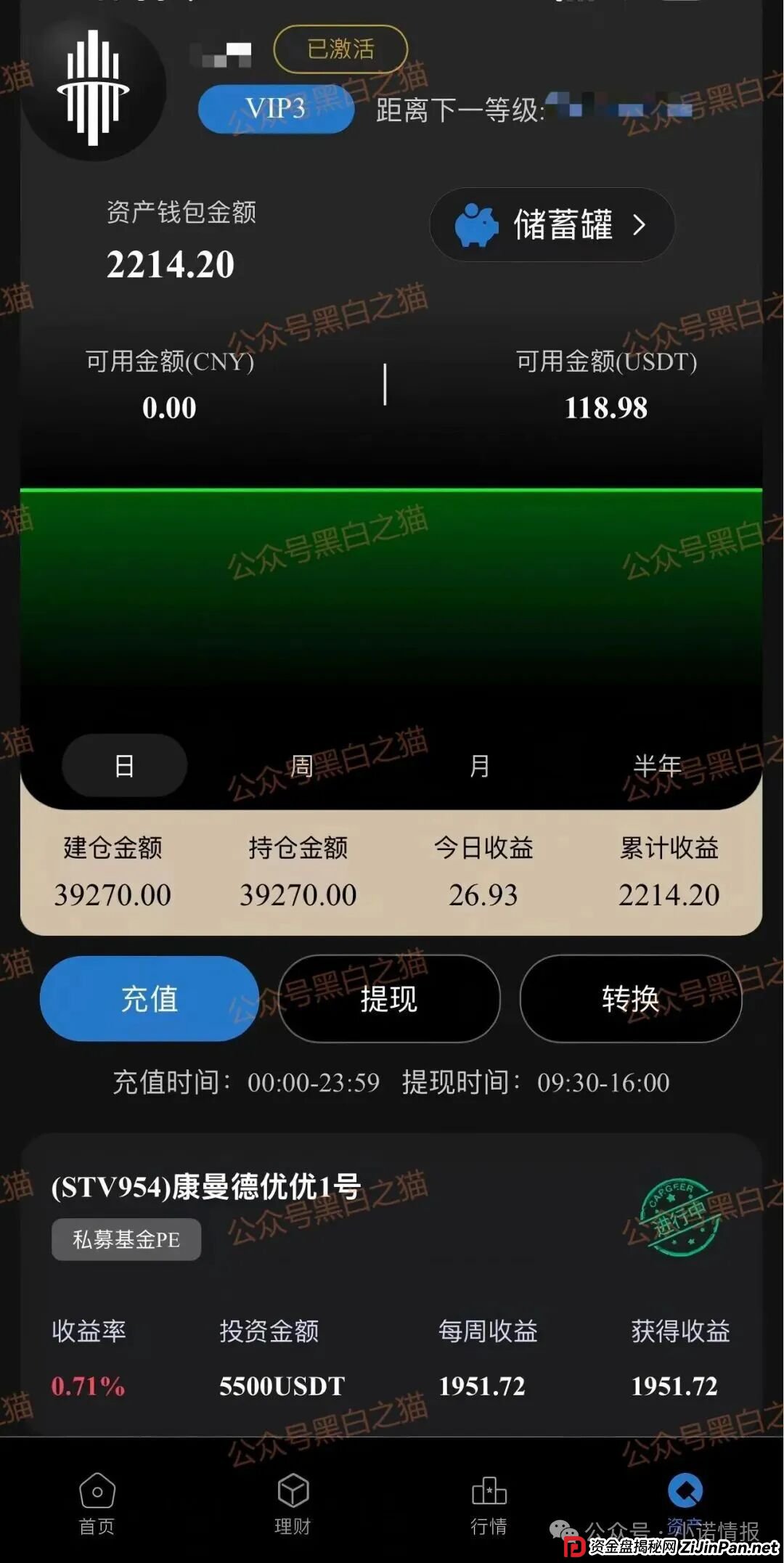 假冒新加坡政府“GIC”基金，欺诈国内人参与虚拟币投资，请远离避免被洗劫一空......