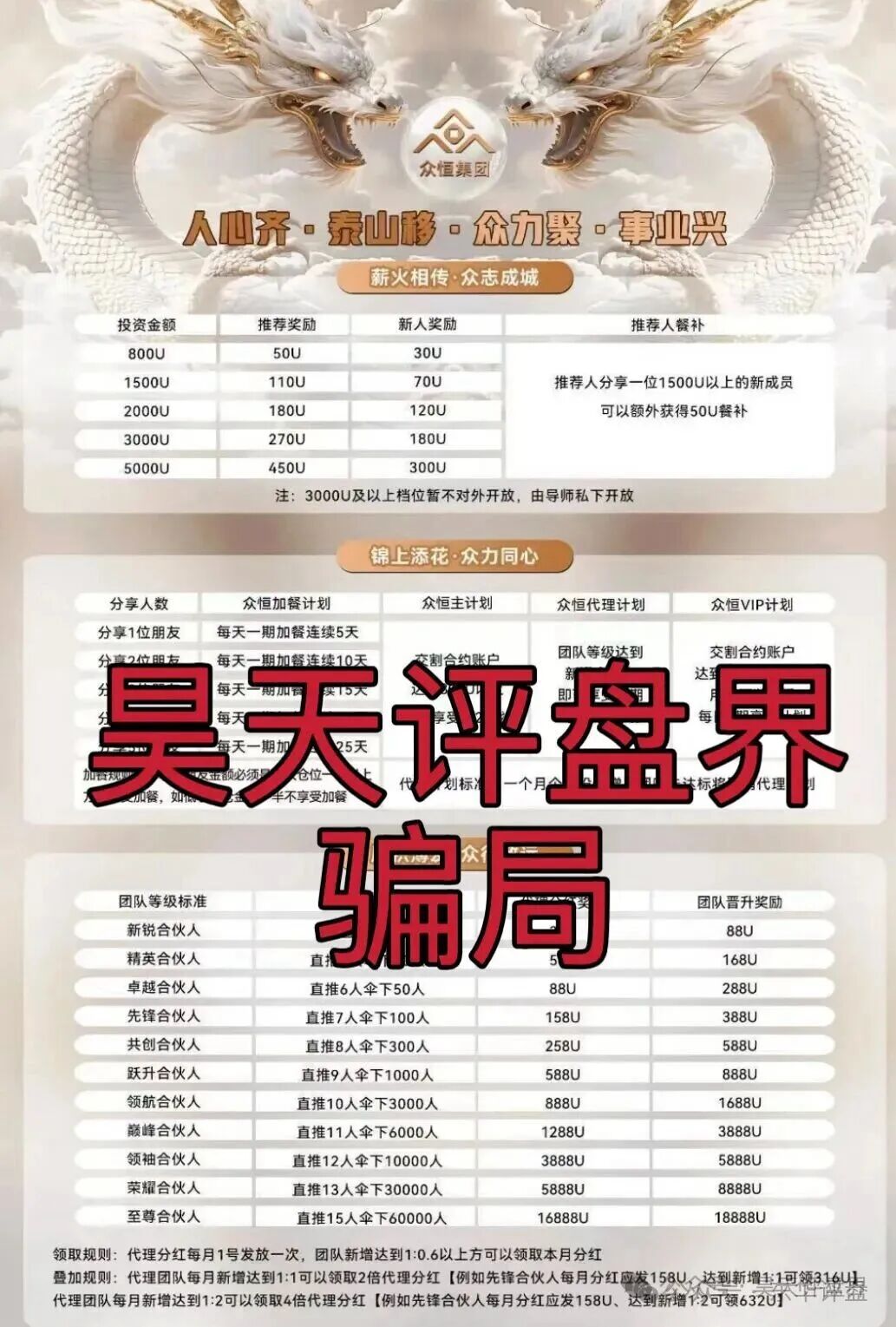 高度预警：极光交易所（众恒集团）合约跟单类资金盘骗局，这次操盘手改名程昊，已经开始单割，柬埔寨杀猪盘，马上崩盘跑路！