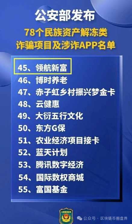 公安部点名“领航新富”换马甲了,这次叫“领航国控APP”(1) 公安部点名“领航新富”换马甲了,这次叫“领航国控APP”(1)