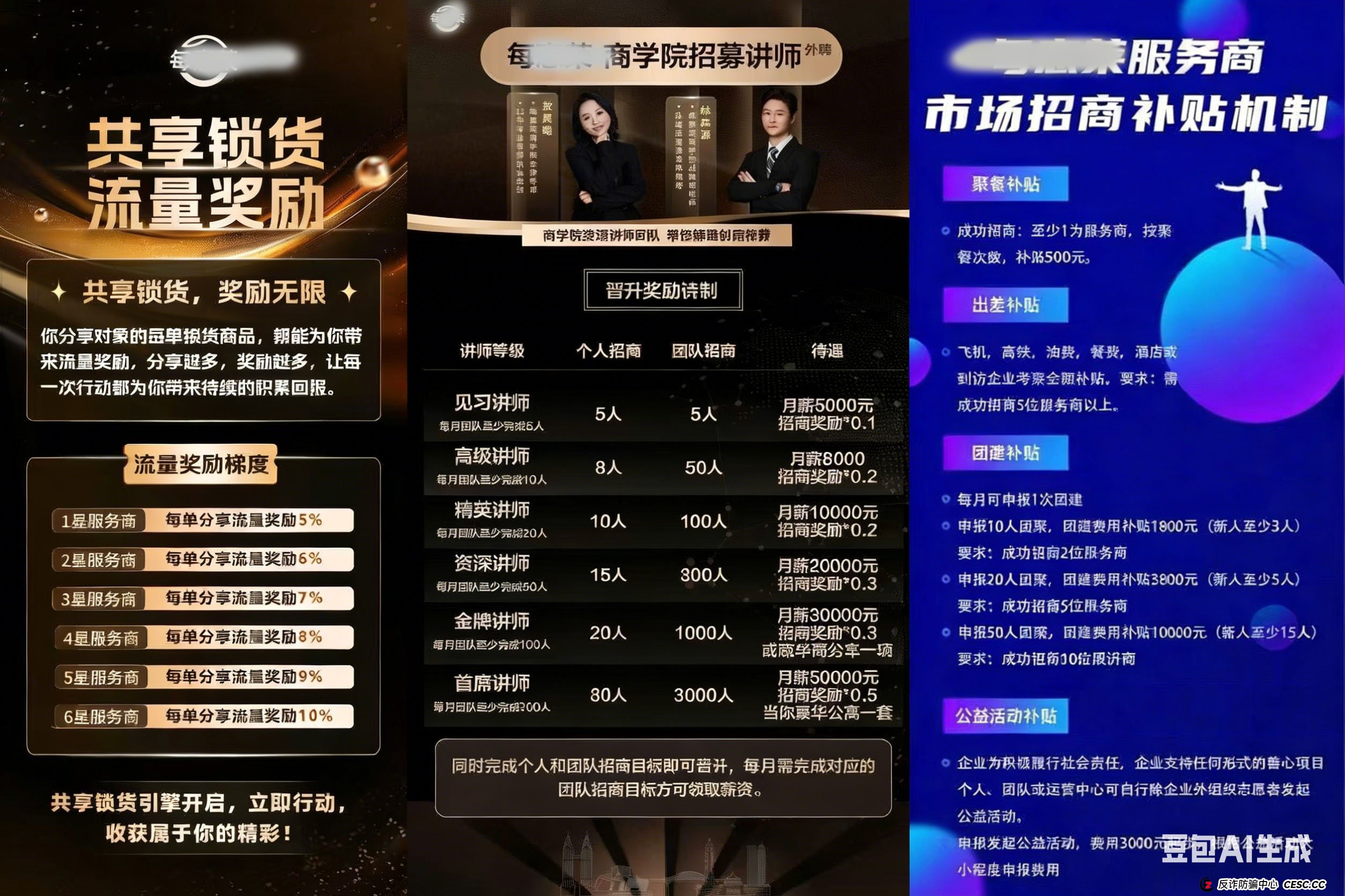 警惕!每惠莱正在走进你的社区,公益慰问背后的“吸金”真相(2) 警惕!每惠莱正在走进你的社区,公益慰问背后的“吸金”真相(2)