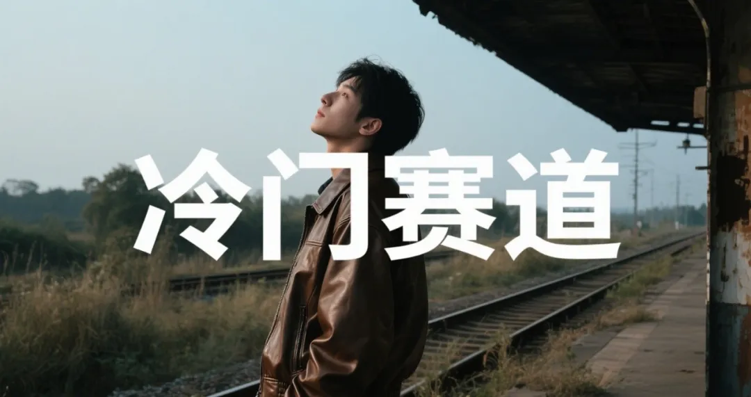 万万没想到！这个冷门赛道，竟是赚钱秘方！(1)