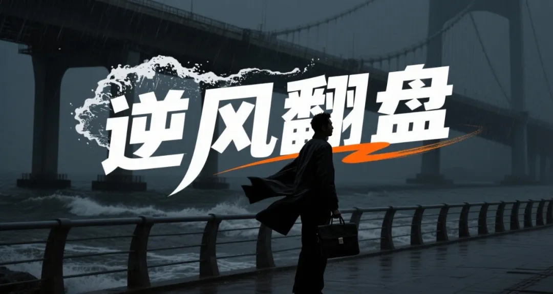 账号封了,项目黄了,还好我留了一手,逆风翻盘……(1) 账号封了,项目黄了,还好我留了一手,逆风翻盘……(1)