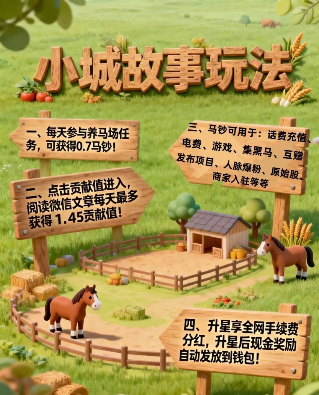 小城故事丨首码项目丨零撸项目丨邀请码:60649417(2) 小城故事丨首码项目丨零撸项目丨邀请码:60649417(2)