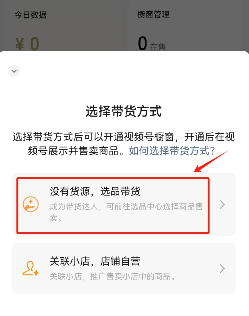 普通人，怎么通过视频号带货赚钱？(5)